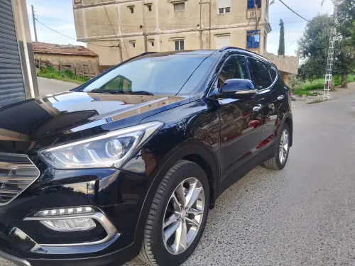 Hyundai SantaFe 2018 Pack Extreme