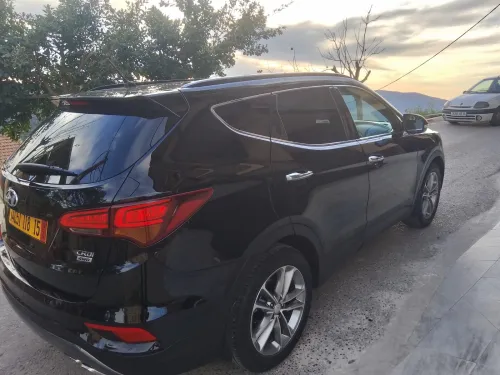 Hyundai SantaFe 2018 Pack Extreme