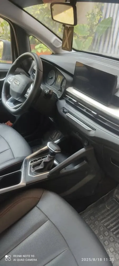 Geely GX3 PRO  2024 Privilège