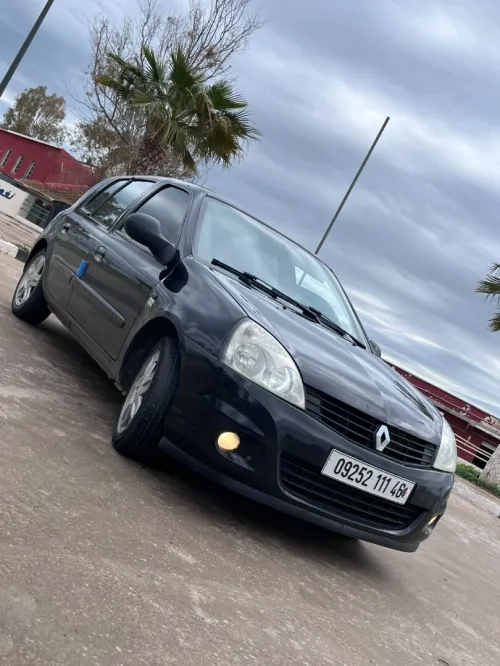 Renault Clio Campus 2011 Extreme
