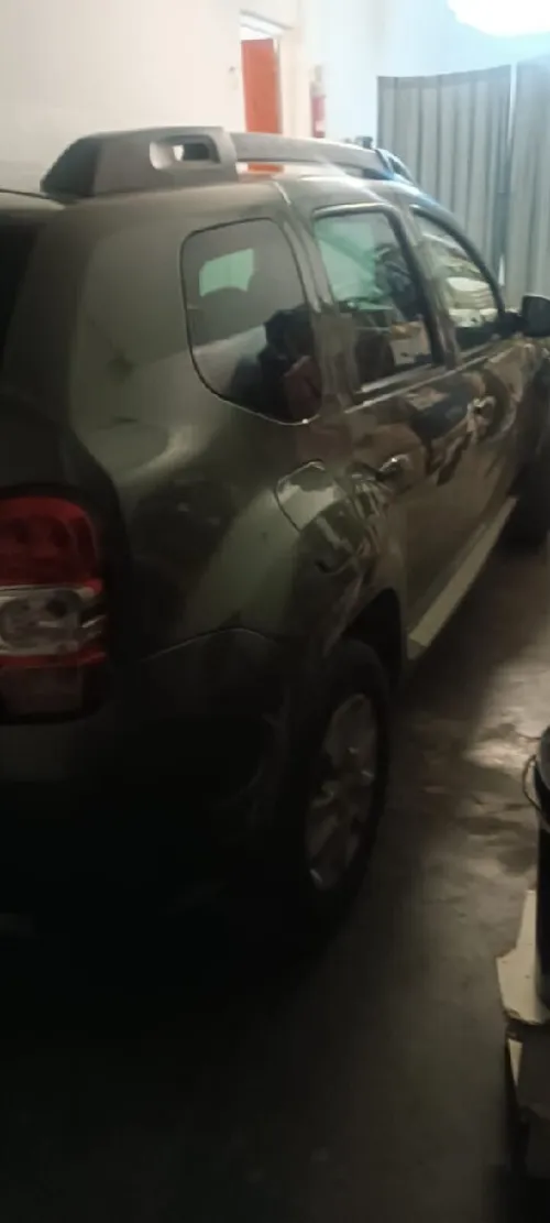 Dacia Duster 2015 Duster