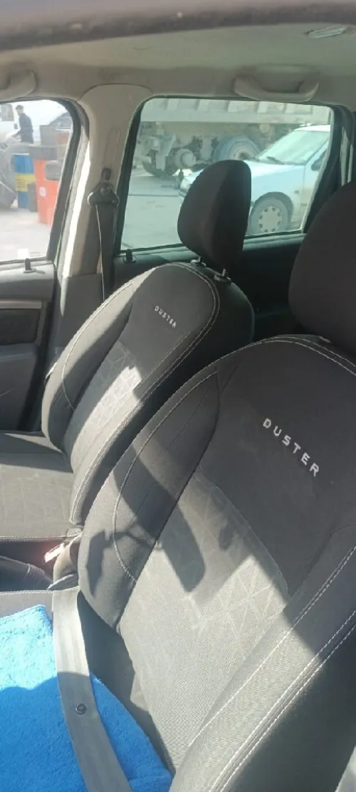 Dacia Duster 2015 Duster