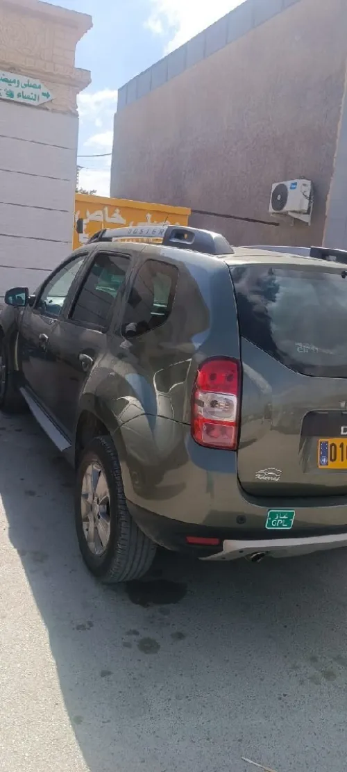 Dacia Duster 2015 Duster