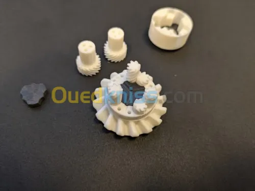 Impression 3d disponible, طباعة ثلاثية الابتعاد 