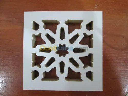 seculpture, gravure et decoupage 