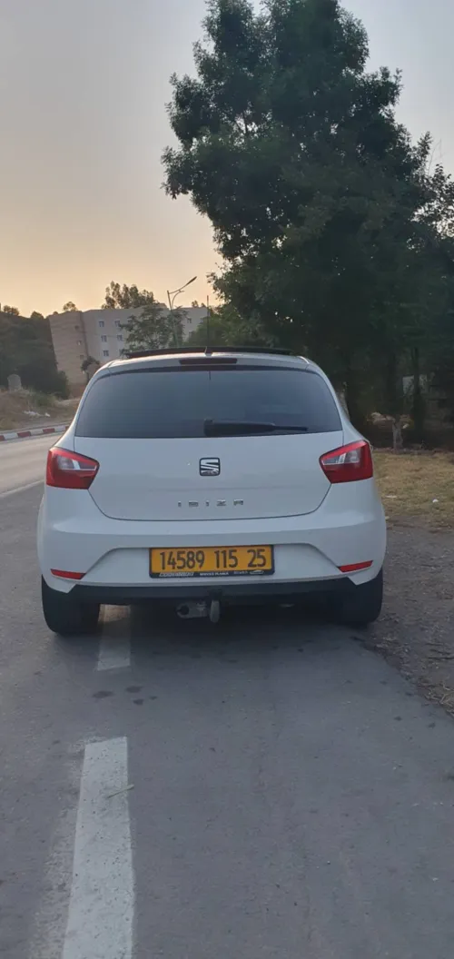 Seat Ibiza 2015 Titanium Pack