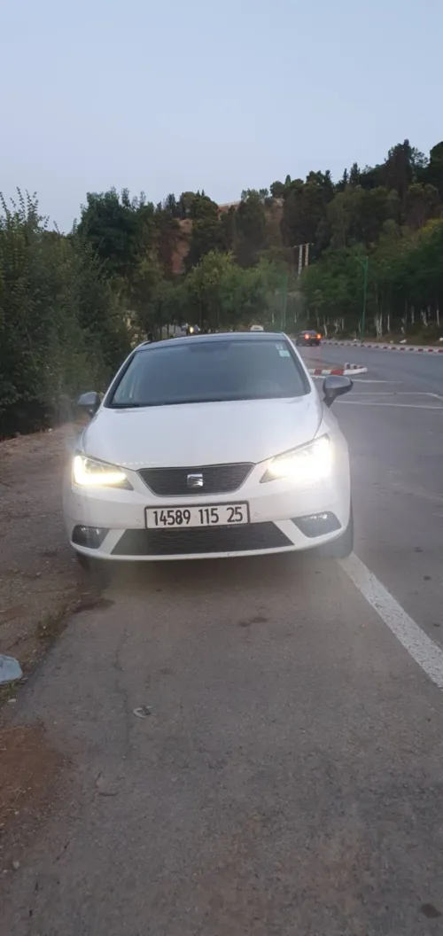 Seat Ibiza 2015 Titanium Pack