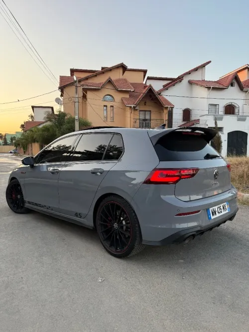 Volkswagen Golf 8 2022 GTI