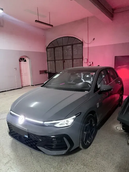 Volkswagen Golf 8,5 2025 R-line