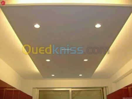 palco platre" BA 13"