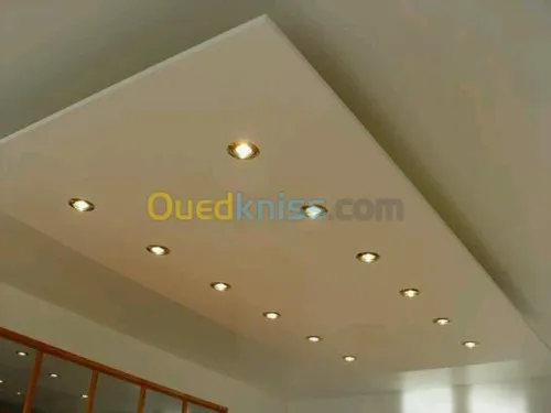 palco platre" BA 13"