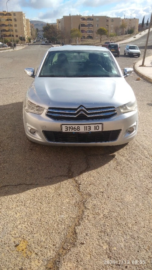 Citroen C Elysée 2013 C Elysée