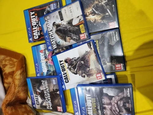 jeux ps4