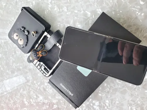 samsung zflip5