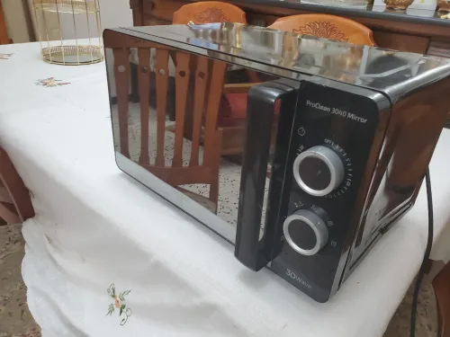 micro-ondes