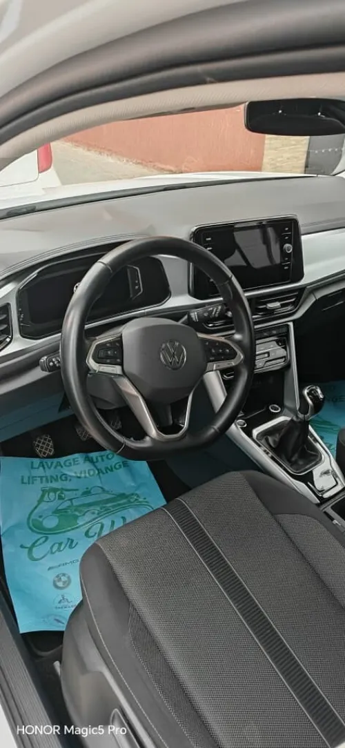 Volkswagen T-Roc 2022 Life Plus