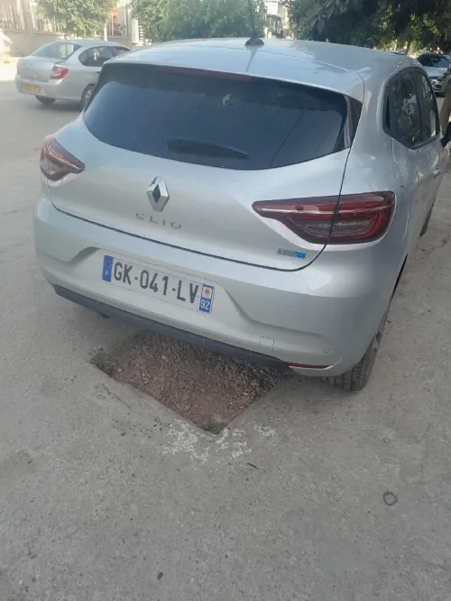 Renault CLIO 5 2022 hybrid