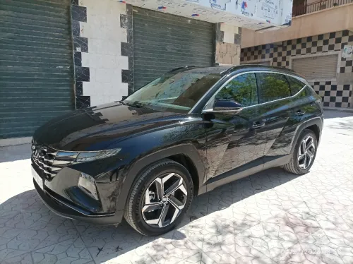 Hyundai New Tucson 2021 New Tucson