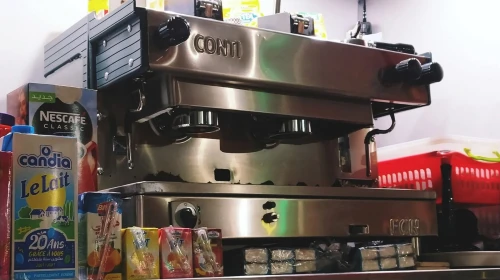 Conti deux bras presque neuve 