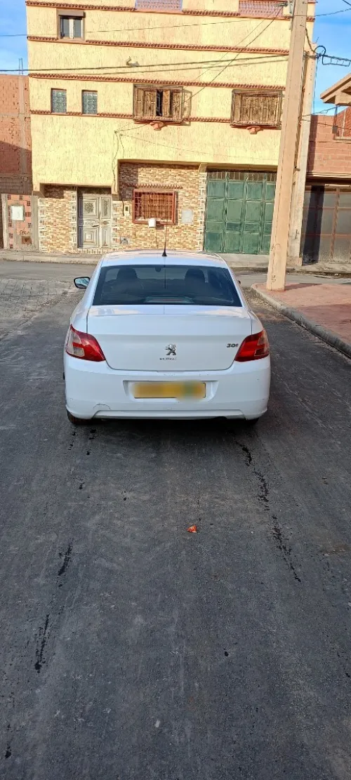 Peugeot 301 2014 Active