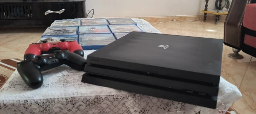 PS4 pro 01TO 