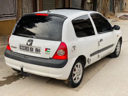 Renault Clio 2 2001 Extreme