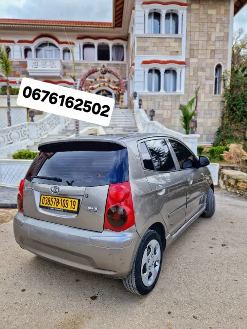 Kia Picanto 2009 Style