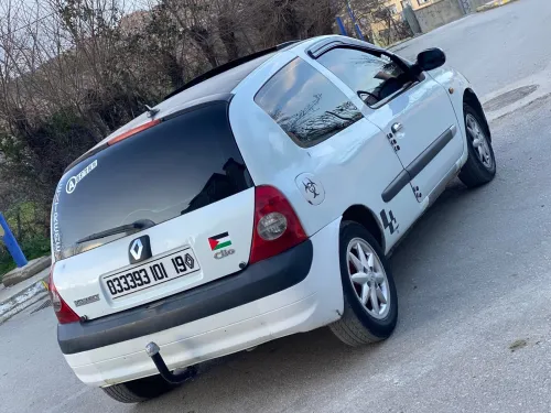 Renault Clio 2 2001 Clio 2