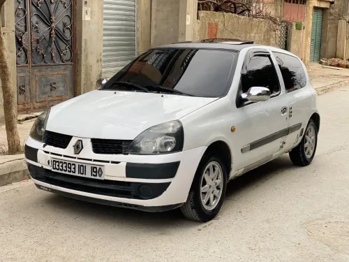 Renault Clio 2 2001 Extreme