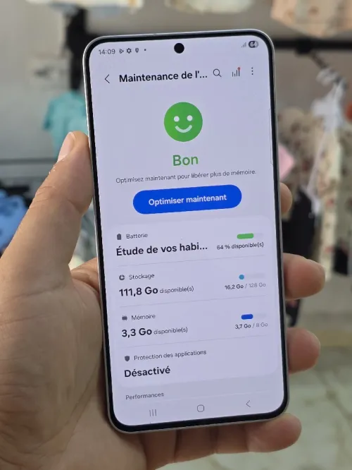 Samsung Galaxy s25 fe