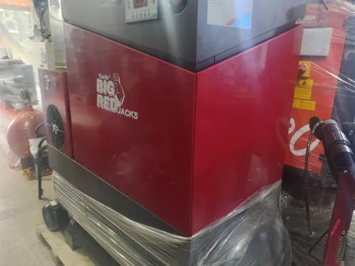 Compresseur a vis 10hp Big red