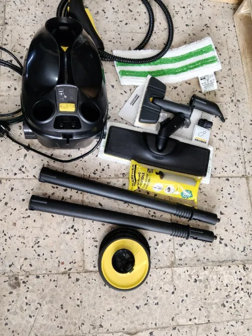 Nettoyeur à vapeur germane sc3 carcher