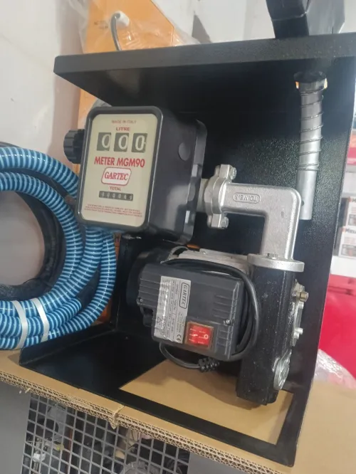Pompe gasoil