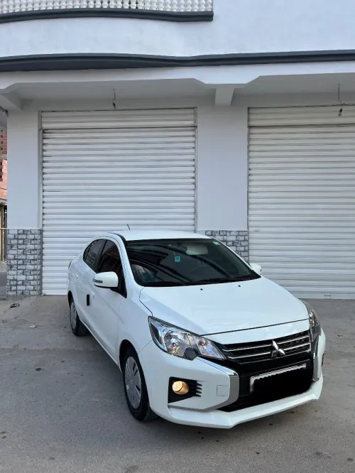 Mitsubishi Attage 2022 