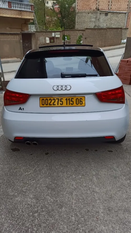 Audi A1 2015 A1
