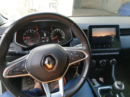 Renault Cloi 5 2021 Bez +