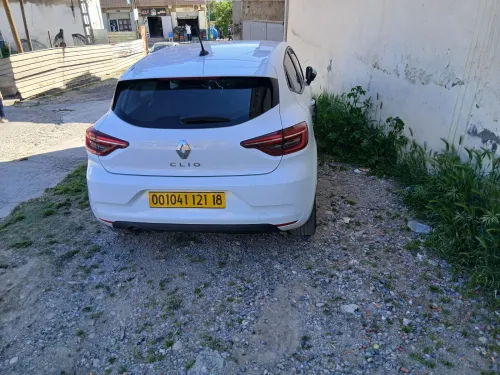 Renault Cloi 5 2021 Bez +