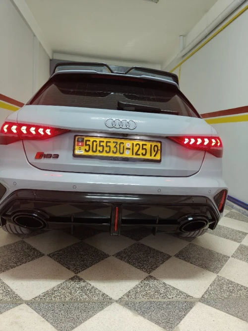 Audi A3 2025 Sline