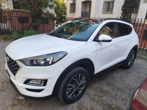 Hyundai Tucson 2020 