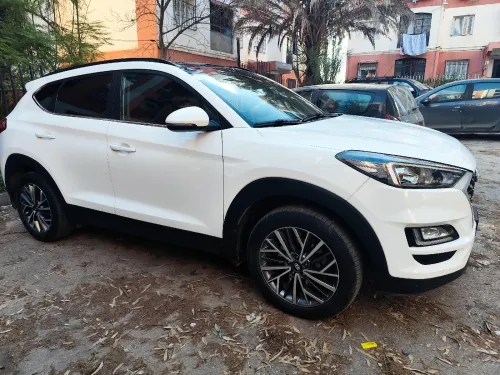 Hyundai Tucson 2020 