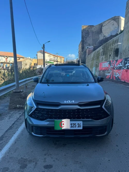 Kia Sportage restylé 2026 GT-Line P Business