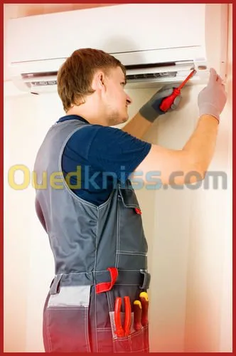 MONTAGE ET DEPANNAGE TT APR FRIGORIFI 