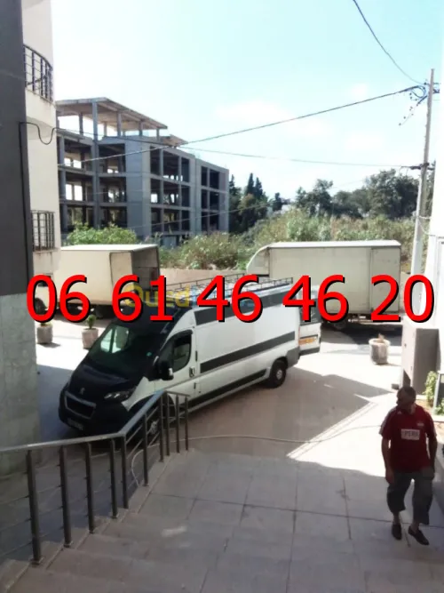 DEMENAGEMENT TRANSPORT (7j7-24H24)E