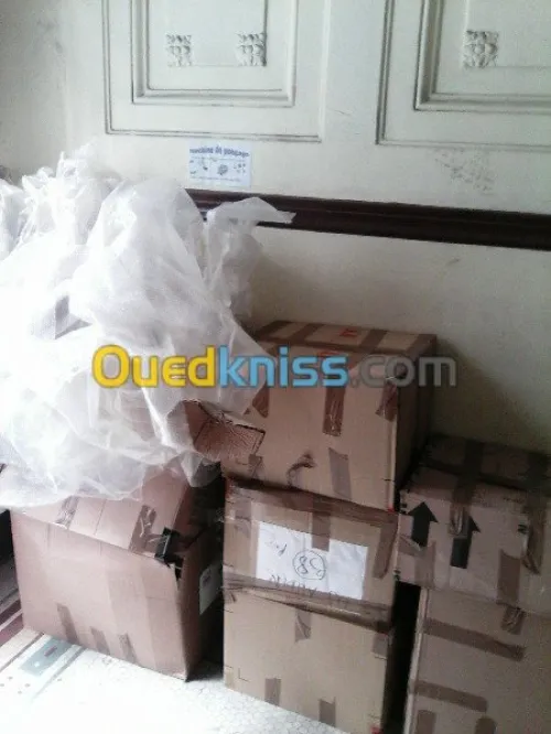 ~DEMENAGEMENT /TRANSPORT /MANUTENTION