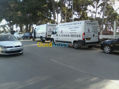 DÉMÉNAGEMENT TRANSPORT (24H/7j)%