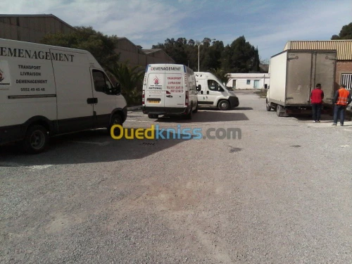 DÉMÉNAGEMENT TRANSPORT (24H/7j)%