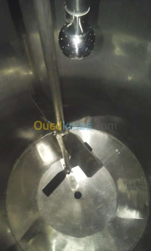 Citerne inox Chocolat,Laiterie,Pharma