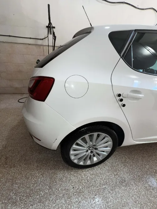 Seat Ibiza 2017 High Facelift
