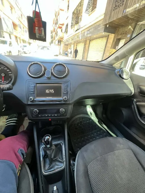 Seat Ibiza 2017 High Facelift