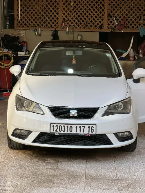 Seat Ibiza 2017 High Facelift
